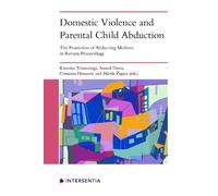 Katarina Trimmings Costanza Honorati Mire Domestic Violence and Par (Tascabile)