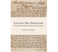 Katarzyna Anna Kapitan LOST BUT NOT FORGOTTEN (Copertina rigida)