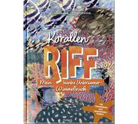 Katarzyna Bajer Korallenriff: Mein buntes Unterwasser-Wimmelb (Copertina rigida)