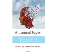 Katarzyna Bronk Autumnal Faces (Copertina rigida)