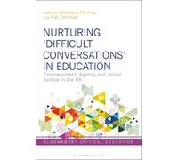 Katarzyna Flemi Nurturing ‘Difficult Conversations’ in Educat (Copertina rigida)
