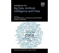 Katarzyna Kopcz Handbook on Big Data, Artificial Intelligence (Copertina rigida)
