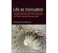 Katarzyna Kremplewska Life as Insinuation (Tascabile)