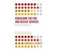 Katarzyna Lakoma Peter Eckersley Peter Murphy R Rebuilding the Fire (Tascabile)