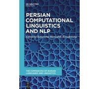 Katarzyna Marszałek-Kowa Persian Computational Linguistics a (Copertina rigida)
