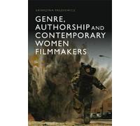 Katarzyna Paszk Genre, Authorship and Contemporary Women Film (Copertina rigida)