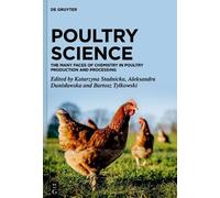 Katarzyna Stadnicka Poultry Science (Copertina rigida)
