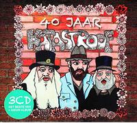 KATASTROOF - 40 JAAR KATASTROOF (3 CD)
