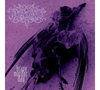 Katatonia Brave Murder Day (CD) Album