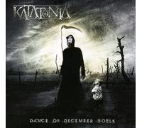 Katatonia Dance of December Souls (CD) Album