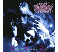 Katatonia Dance of December Souls (CD) Album