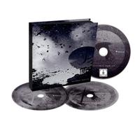 Katatonia Dead Air (CD) Album with DVD