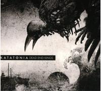 Katatonia Dead End Kings (CD) Album with DVD