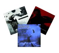 Katatonia Dead End Kings/Great Cold Distance/Tonights Decisi (CD)