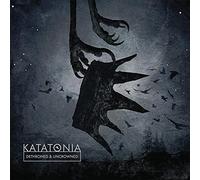 Katatonia Dethroned & Uncrowned (CD) Album (Jewel Case)