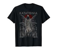 Katatonia - La Notte è Il Nuovo Giorno Maglietta, Uomo, Nero, L