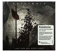 Katatonia - Last Fair Day Gone Night (2Cd+2Dvd)