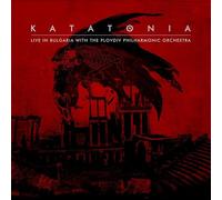 Katatonia - Live In Bulgaria With Plovdiv Orchestra