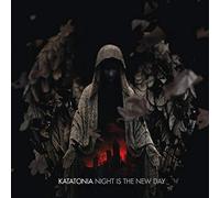 Katatonia Night Is the New Day (CD) Album (Jewel Case)