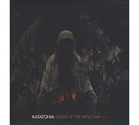 Katatonia Night Is the New Day (Vinyl LP) 12" Album