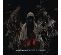 Katatonia Night Is the New Day (CD) Album (Jewel Case)