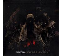 Katatonia Night Is the New Day (Vinyl LP) 12" Album