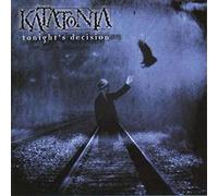 Katatonia - Peaceville, Tonight's Decision, 310 x 5 x 310, multicolour
