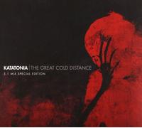 Katatonia - The Great Cold Distance (5.1 Mix) (Digipack) [CD, CD+DVD]