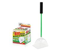 Katcha The Big Bug Katcha - Traps 'em all BIG & SMALL - Trappola ragni, giacche gialle, vespe, scorpioni, scarafaggi, mosche, insetti puzzolenti, topi, rane, gechi e altro ancora, Ultimate Spider