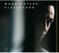 Manu Katché Playground (CD) Album