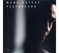 Katche, Manu - Playground by Katche, Manu (2007) Audio CD