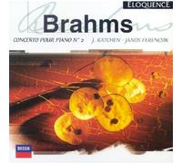Katchen, Julius - Brahms - Concerto pour piano n°2