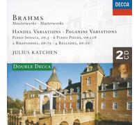 Katchen,Julius - Musiche X Pf