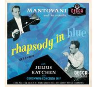 Katchen,Julius - Rapsodia in Blu