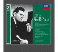 Katchen - The Art of Julius Katchen Vol.4