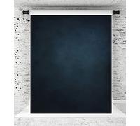 Kate 1,5x2,2m Sfondo vintage blu Vecchio maestro ritratto foto Sfondi in Microfiber Photo Studio Sfondo Prop