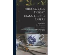 Kate 1846-1901. Village s... Green Briggs & Co.'s Patent Tra (Copertina rigida)