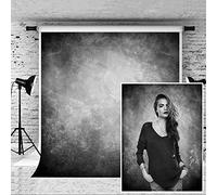 Kate 2x3m Fotografia Astratto Microfibra Sfondo grigio brillante per Photographyer Photo Studio