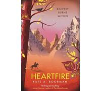 Kate A. Boorman Heartfire (Tascabile) Winterkill Trilogy