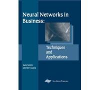 Kate A. Smith Jatinder N. D. Gupt Neural Networks in Busines (Copertina rigida)