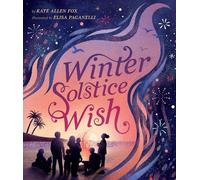 Kate Allen Fox Winter Solstice Wish (Copertina rigida)