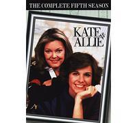 Kate & Allie: 5Th Season [Edizione: Stati Uniti]