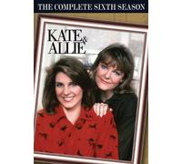 Kate & Allie: 6Th Season [Edizione: Stati Uniti]