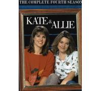 Kate & Allie - Kate & Allie: Season Four (3 Dvd) [Edizione: Stati Uniti]