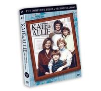 Kate & Allie: Season One & Two (4 Dvd) [Edizione: Stati Uniti]