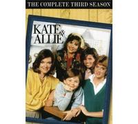 Kate & Allie: Season Three (3 Dvd) [Edizione: Stati Uniti]