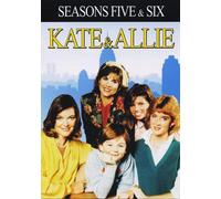 Kate & Allie: Seasons 5 & 6 [Edizione: Stati Uniti]