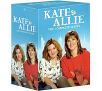 Kate & Allie – Susan Saint James, Jane Curtin – DVD – Serie completa