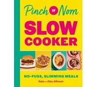Kate Allinson Kay Al Pinch of Nom Slow (Copertina rigida) (PRESALE 25/09/2025)