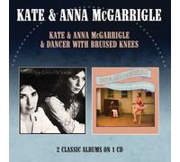 Kate and Anna McGarrigl Kate and Anna McGarrigle & Dancer With Bruised Knee (CD)
